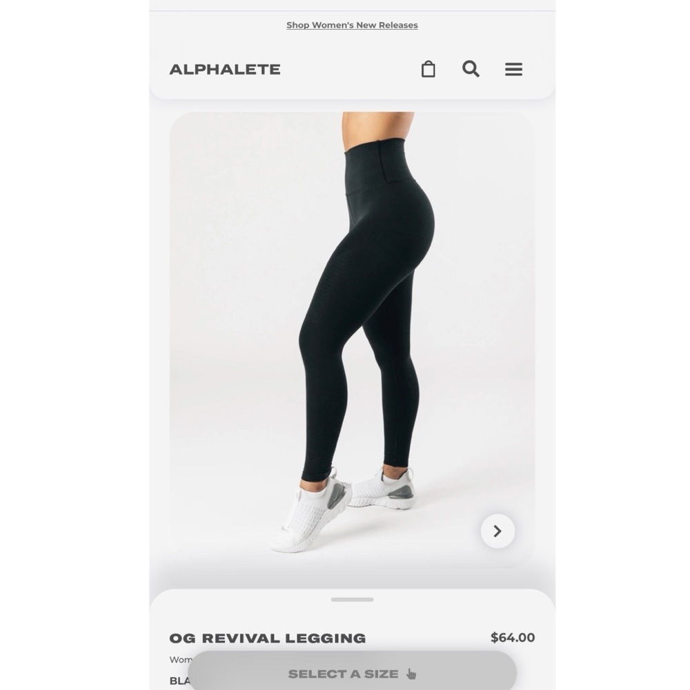 Alphalete Og revival
